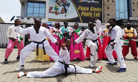 Nigerian capital of Abuja hosts Korean Street Festival 2019