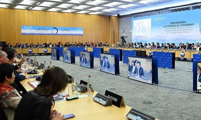 Korea to vice chair OECD Ministerial Council Meeting in 2026