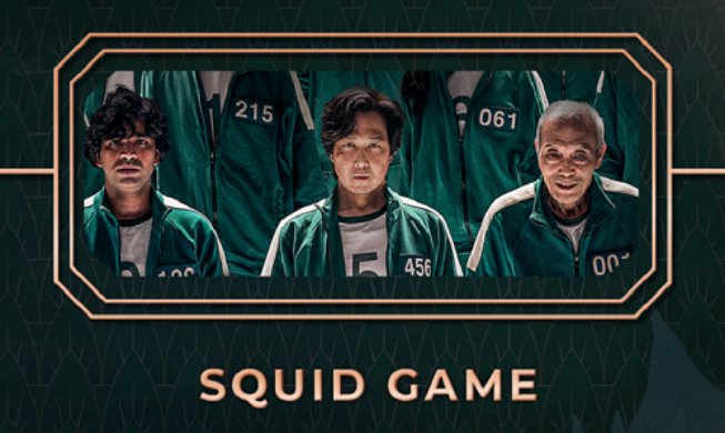 'Squid Game' is 1st foreign-language nominee for SAG Awards