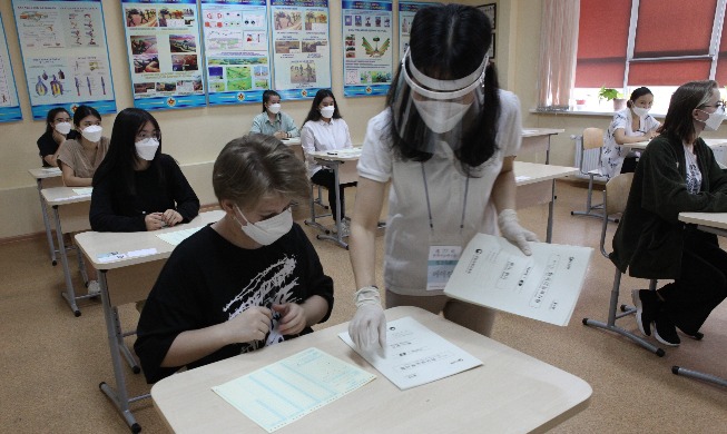 Korean-language test to add speaking section next year