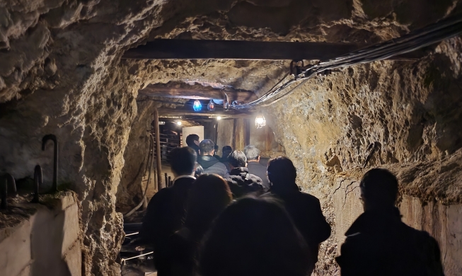 Civic groups urge Japan to keep pledges on forced labor mines