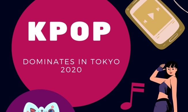 10 K-pop acts whose songs were heard at the 2020 Tokyo Olympics