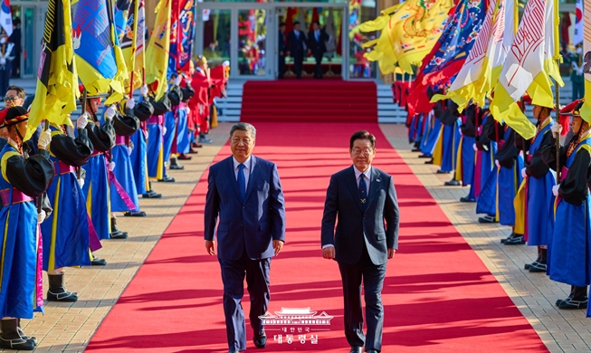 Summit with China achieves 'complete restoration of bilateral ties'