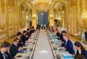 Korea-France summit (September 2026)