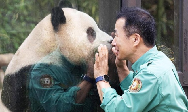'Panda diplomacy' helps accelerate environmental ties with China