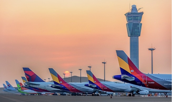 Int'l air traffic in 2025 breaks record with 1 million flights