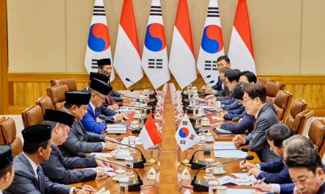 Ties with Indonesia upgraded, 16 MOUs on arms, minerals signed
