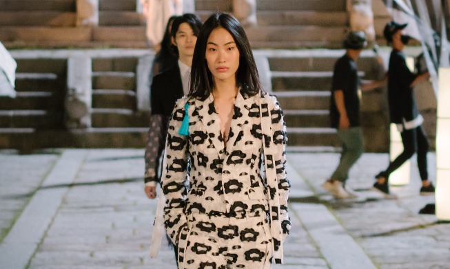 My 5 favorite moments at Seoul Fashion Week's fall event