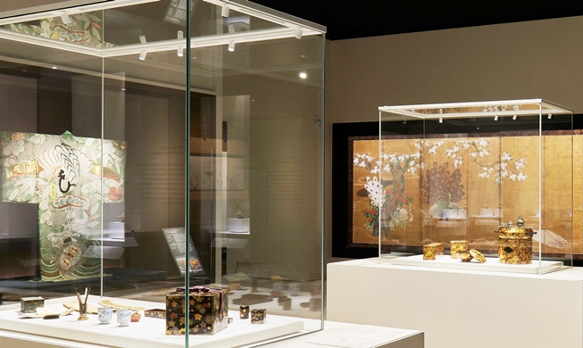 'Japanese Art from Four Perspectives' marks diplomatic milestone