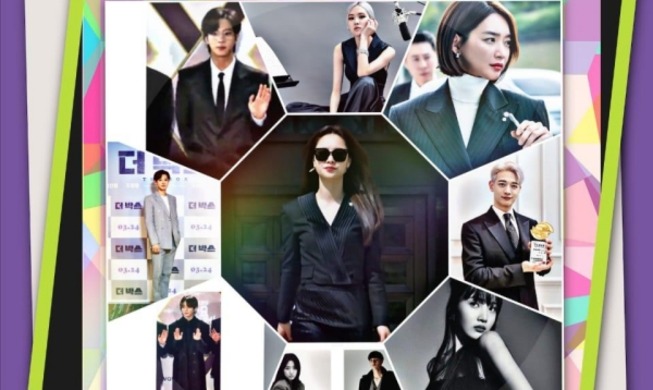 Fashion designer for Hallyu stars stresses 'wearer-outfit harmony'