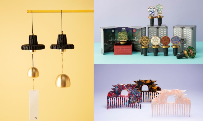 Annual souvenir fair shows constant evolution of tourist goods