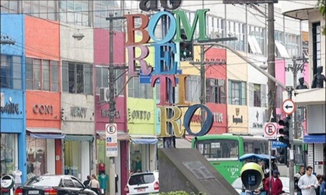 Bom Retiro, Koreatown in Brazil's largest city