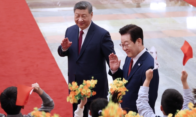 Presidents Lee, Xi eye 'full restoration' of relations in 2026