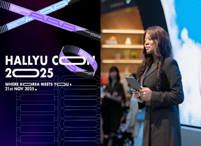 Hallyu Con founder gives interview to mark UK event's 5th year