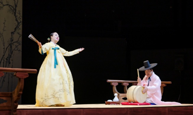 Complete Performance of Pansori
