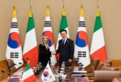 Korea-Italy summit (January 2026)