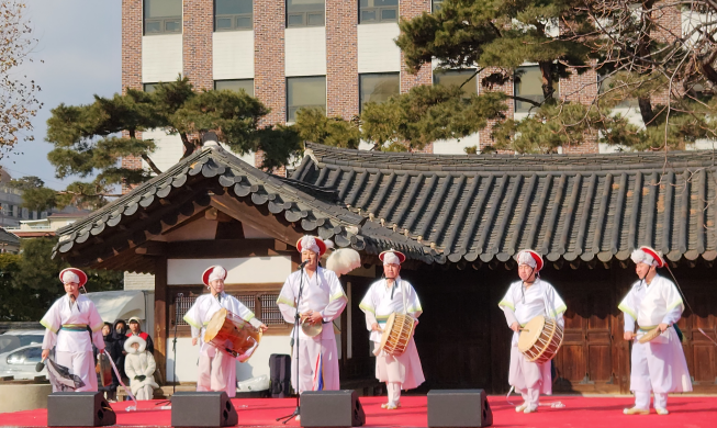 Seoul offers plenty to see and do over Lunar New Year holiday