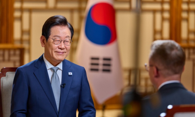 President Lee would back NK-US summit, not exclude China