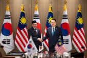 Korea-Malaysia summit (November 2024)