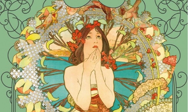 Alphonse Mucha