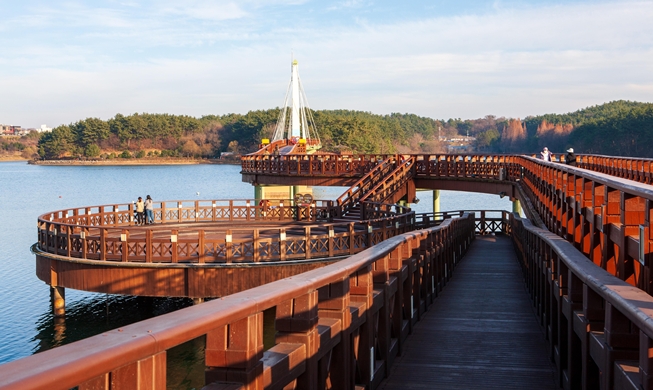 [100 top sites] ② Three recommended spots for autumn 'run trips'