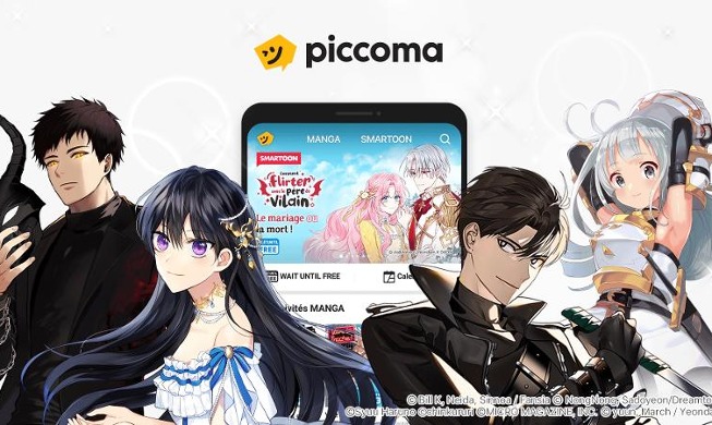 Korean webtoon platforms dominate global market: report