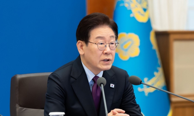 President urges respect for sovereignty, universal human rights