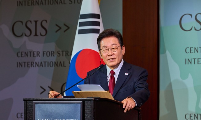 President Lee on Sept. 23 to give speech at UN General Assembly