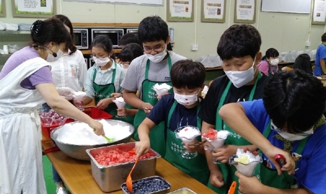 Foreign media cover Seoul children studying in rural areas