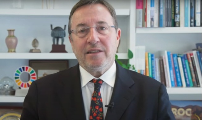 UN agency lauds Korean humanitarian aid in YouTube video