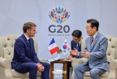 Korea-France summit (November 2025)