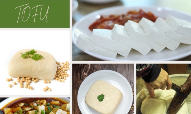 Tofu: a nutritious, symbolic and inspiring food