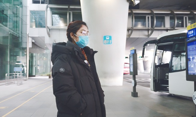 [Stay strong, Korea] Returning to Korea during peak of pandemic