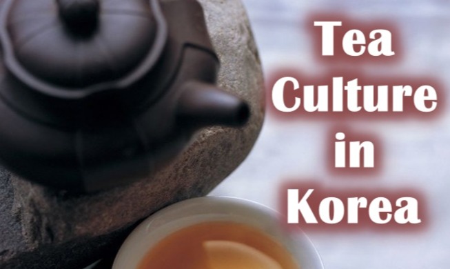 Tea culture in Korea