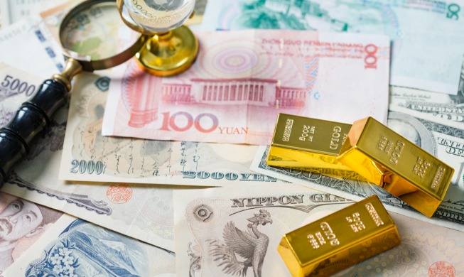 FX reserves rise for 5th month to USD 428.8B, reclaim 9th spot