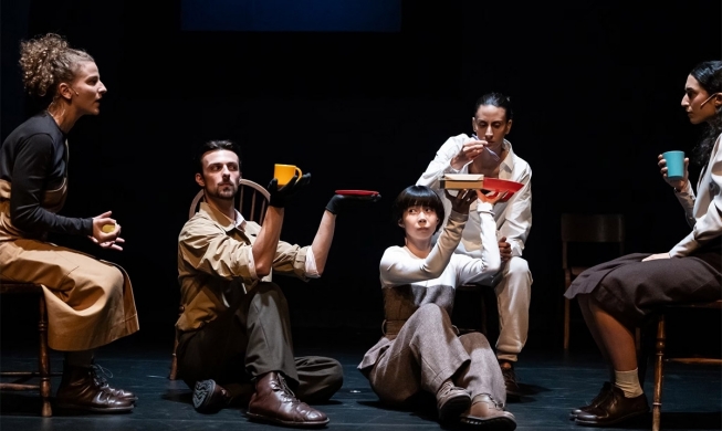 Performing arts gala in Busan to show 58 works from 14 nations