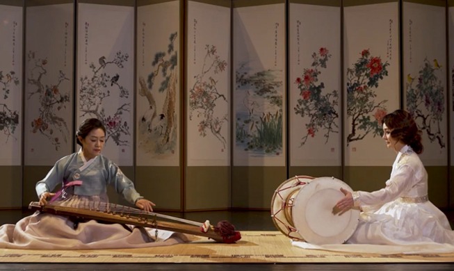 [Stay strong, Korea] Online videos of traditional arts offer relief amid outbreak