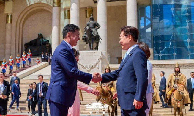 'Golden age' of Mongolia ties to boost mineral cooperation, trade