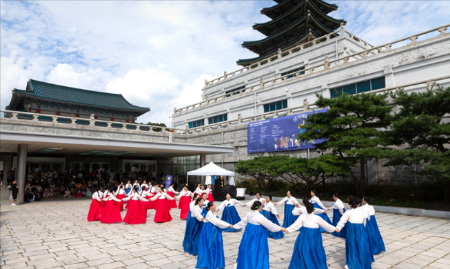 Four national museums to offer array of programs over Chuseok