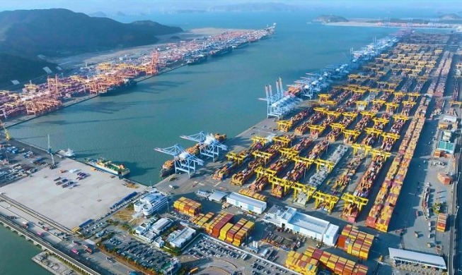 September exports reach highest in 3 1/2 years with USD 65.95B