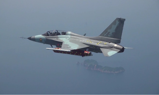 1st homegrown long-range air-to-surface missile gets test flight