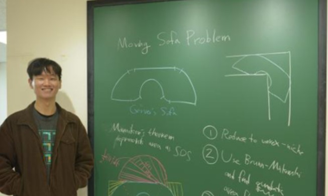 Scholar solves puzzle that baffled math world for 60 years