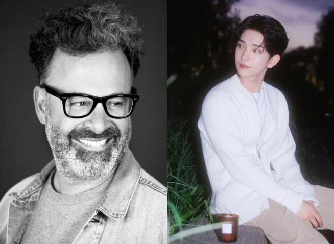 Paris-based perfumer talks collab with SEVENTEEN member