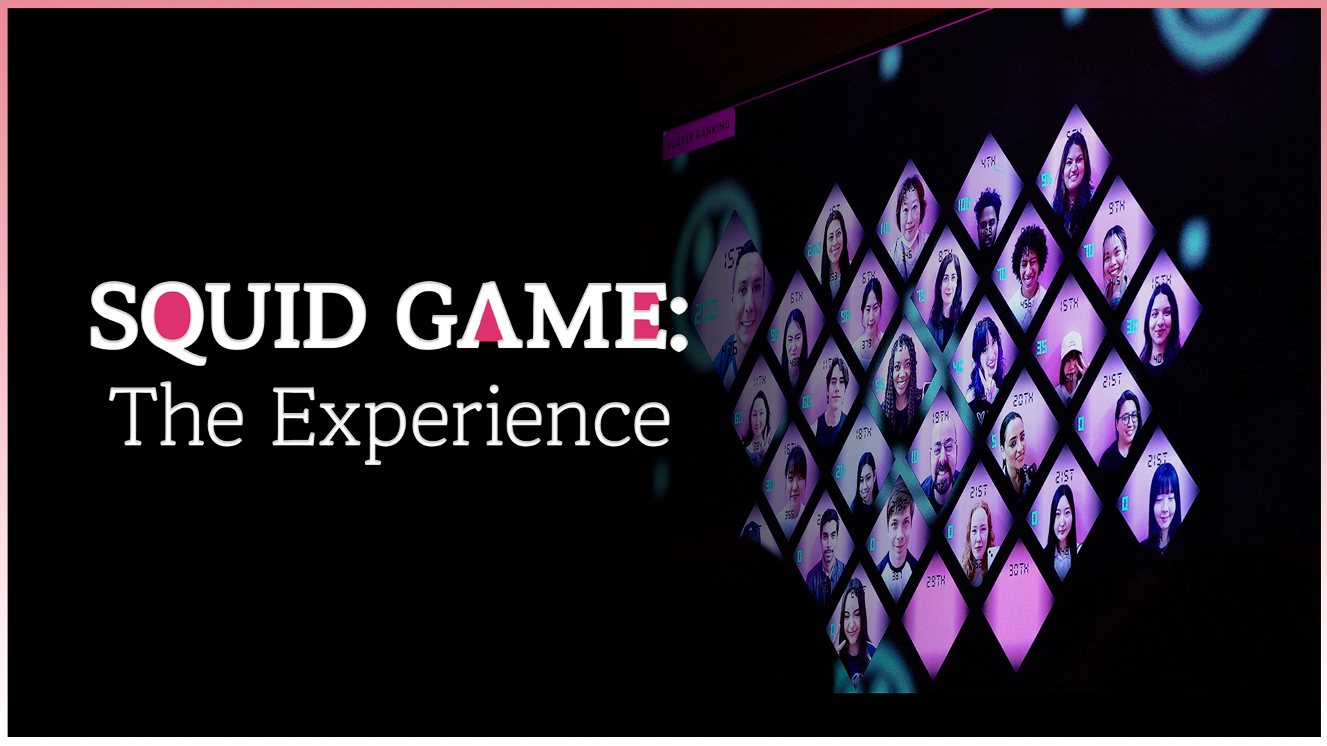 SQUID GAME: The Experience