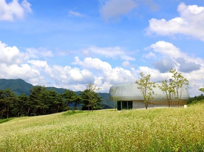 Countryside seed vault preps for human extinction scenario