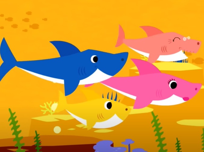 'Baby Shark' goes 5X platinum in UK, captivates kids in Middle East