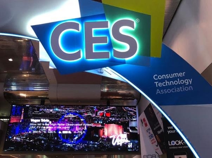 Largest integrated Korean pavilion in CES history to debut